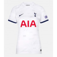 Tottenham Hotspur Brennan Johnson #22 Heimtrikot Frauen 2023-24 Kurzarm